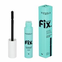 Gel Fixador para Sobrancelhas Vizzela Brow Up Fix Incolor 3g