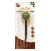 Pirulito Matatabi e Catnip para Gatos Jampo Pet