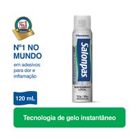 Salonpas Spray Ice-cold 120ml