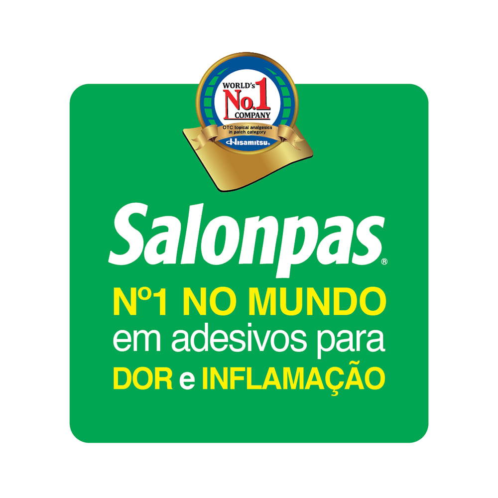 Encontraproduto.com.br - Salonpas Emplastro P