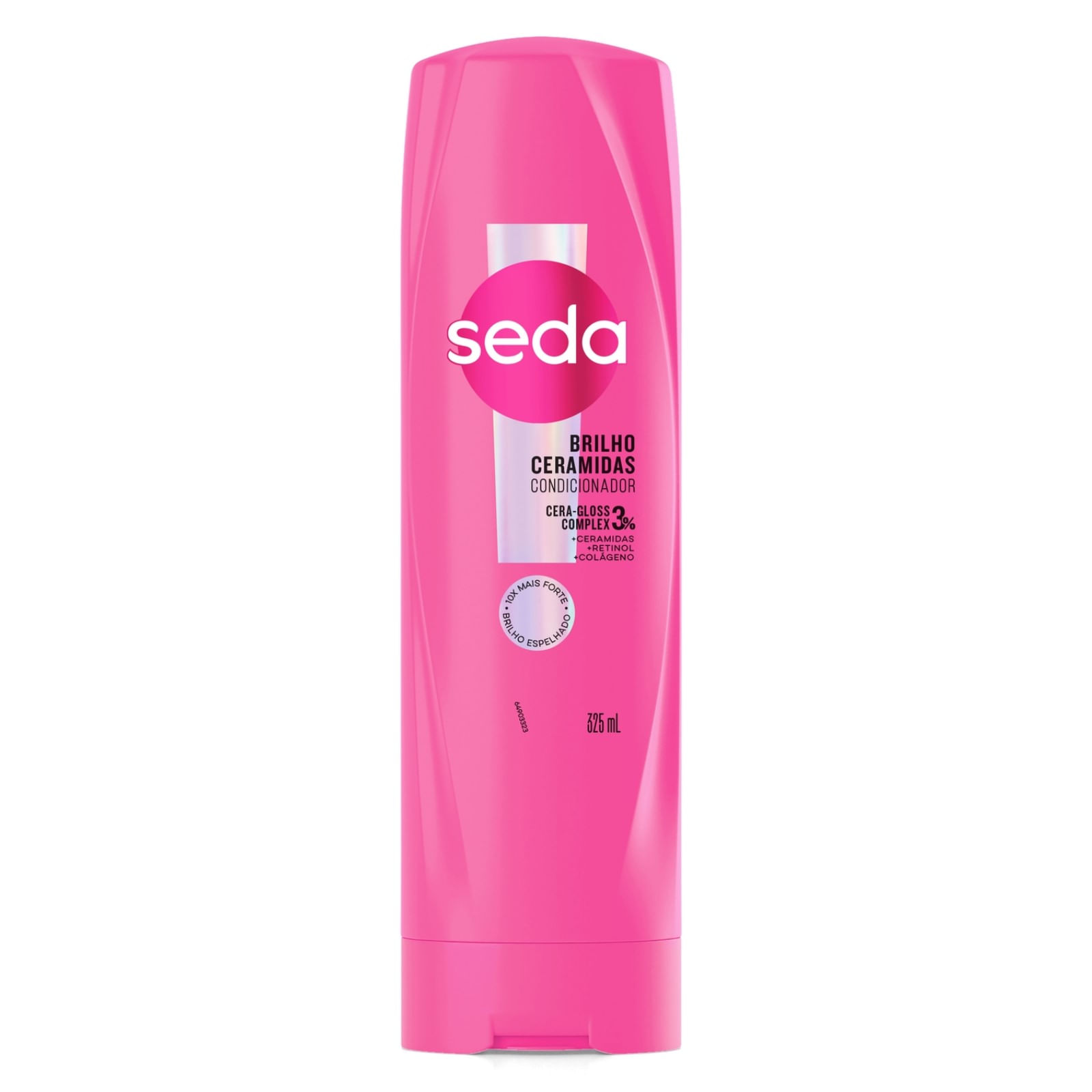 Condicionador Seda Ceramidas Infusão Ativa Retinol e Colágeno 325ml