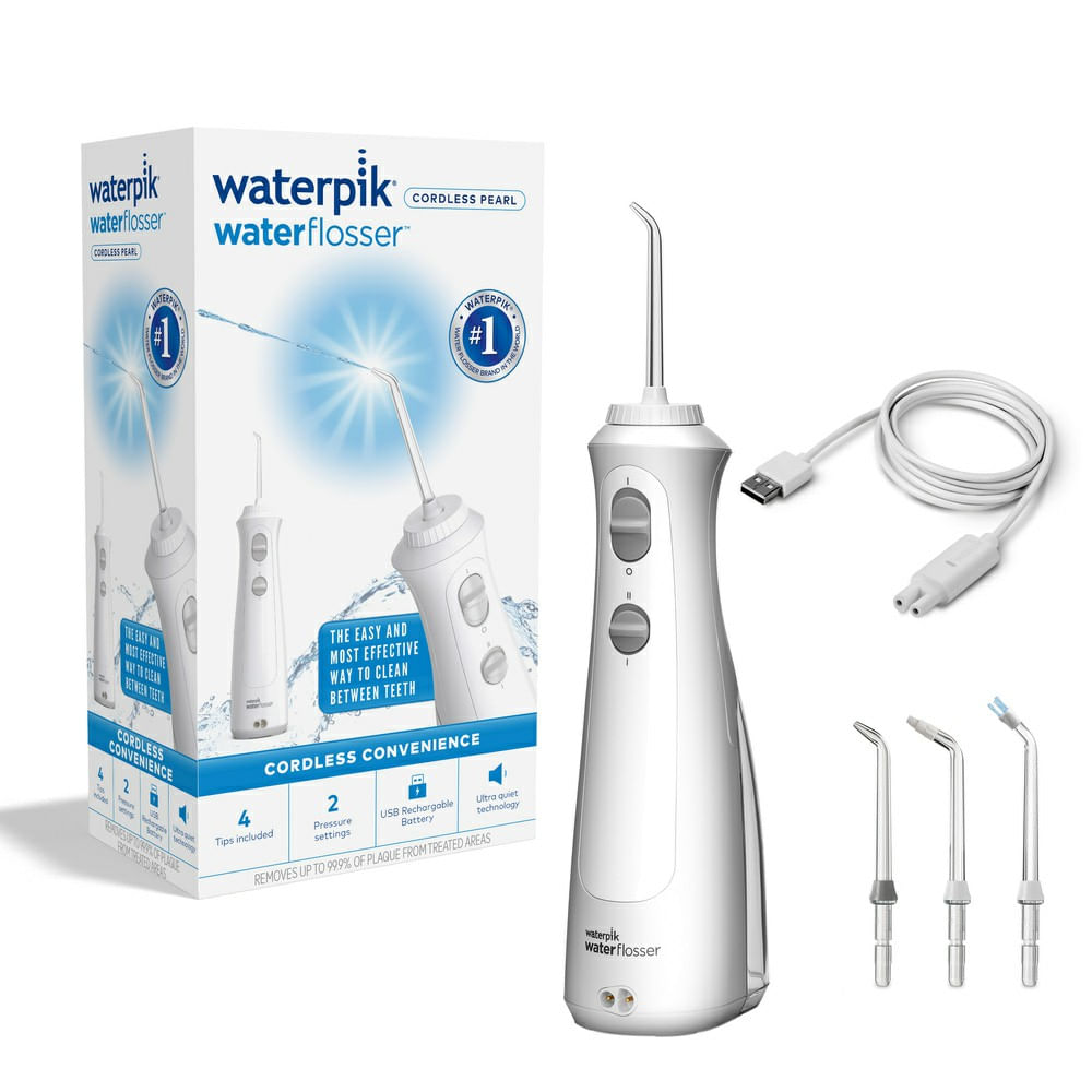 Irrigador Oral Waterpik Cordless Pearl