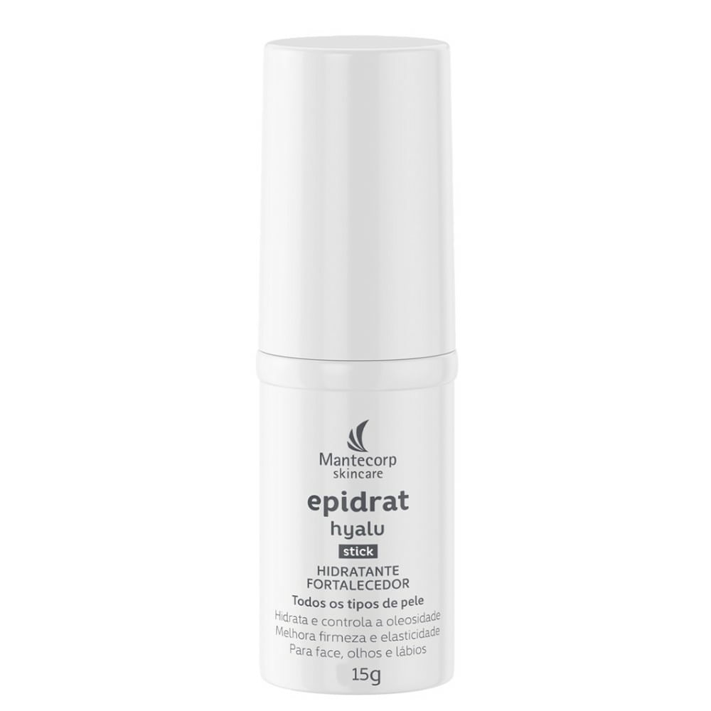 Hidratante Fortalecedor Epidrat Hyalu Stick 15g
