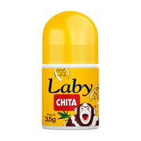 Protetor Solar Labial Laby Chita FPS8 Abacaxi 3,5g