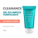 Gel-de-Limpeza-Profunda-Avene-Cleanance-Pele-Oleosa-E-Sensivel-150g---2