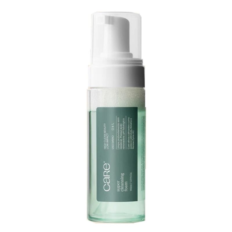 Espuma-de-Limpeza-Facial-Super-Cleansing-Foam-Care-140ml---0