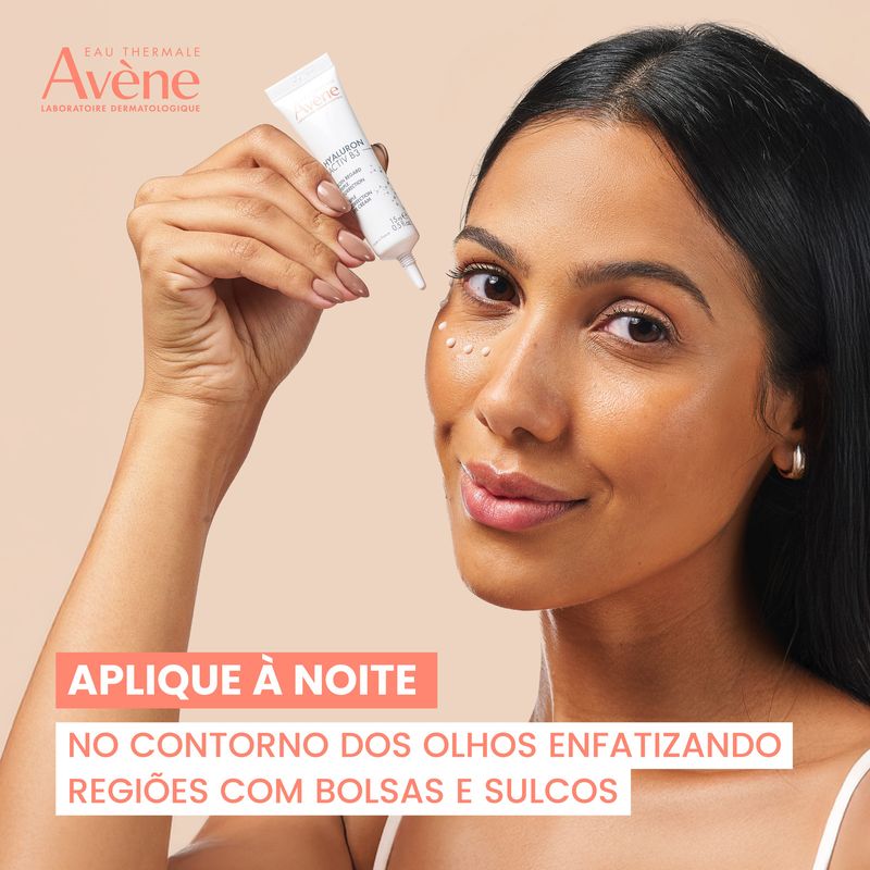 Creme-Anti-idade-Olhos-Avene-Hyaluron-Activ-B3-15ml---5