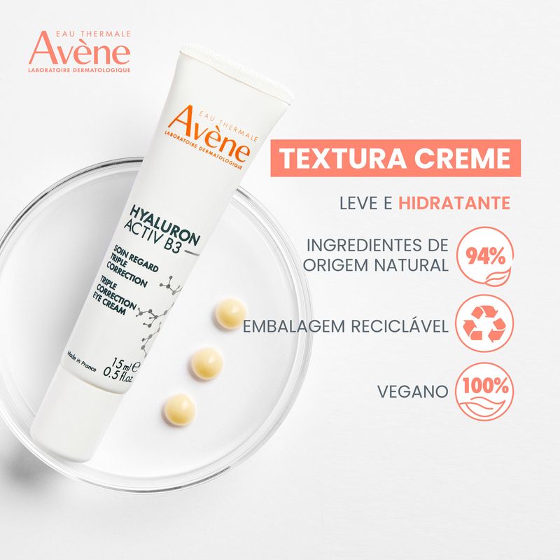 Creme-Anti-idade-Olhos-Avene-Hyaluron-Activ-B3-15ml---4