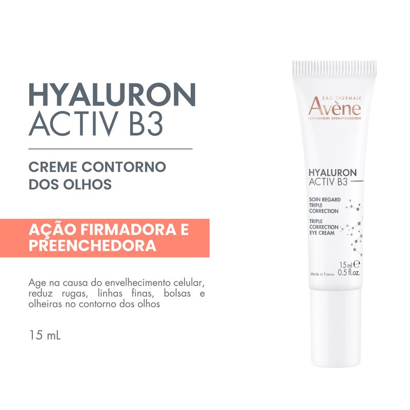 Creme-Anti-idade-Olhos-Avene-Hyaluron-Activ-B3-15ml---2