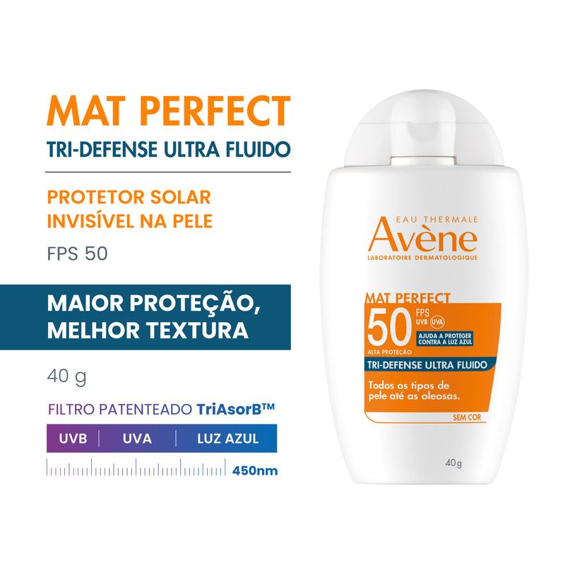 Protetor-Solar-Avene-Mat-Perfect-Tri-Defense-Ultra-Fluido-FPS50-Sem-Cor-40g---2