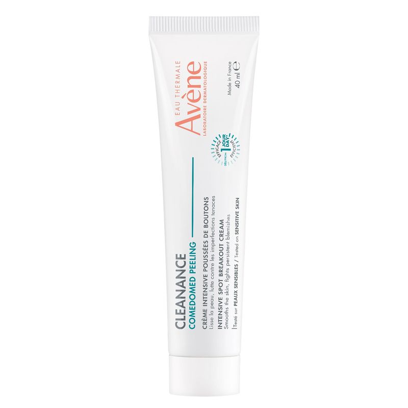 Creme-Intensivo-Avene-Cleanance-Comedomed-Peeling-40ml---0