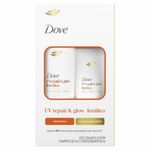 Kit-Dove-UV-Repair-e-Glow--Ferulico-Expert-em-Danos-Shampoo-350ml---Condicionador-150ml---0