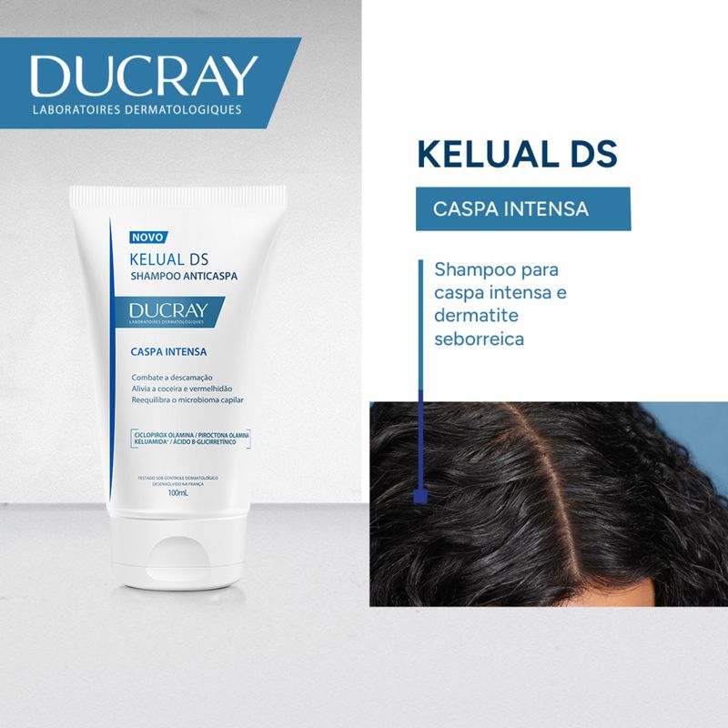 Shampoo-AntiCaspa-Kelual-Ds-DuCray-100ml---3