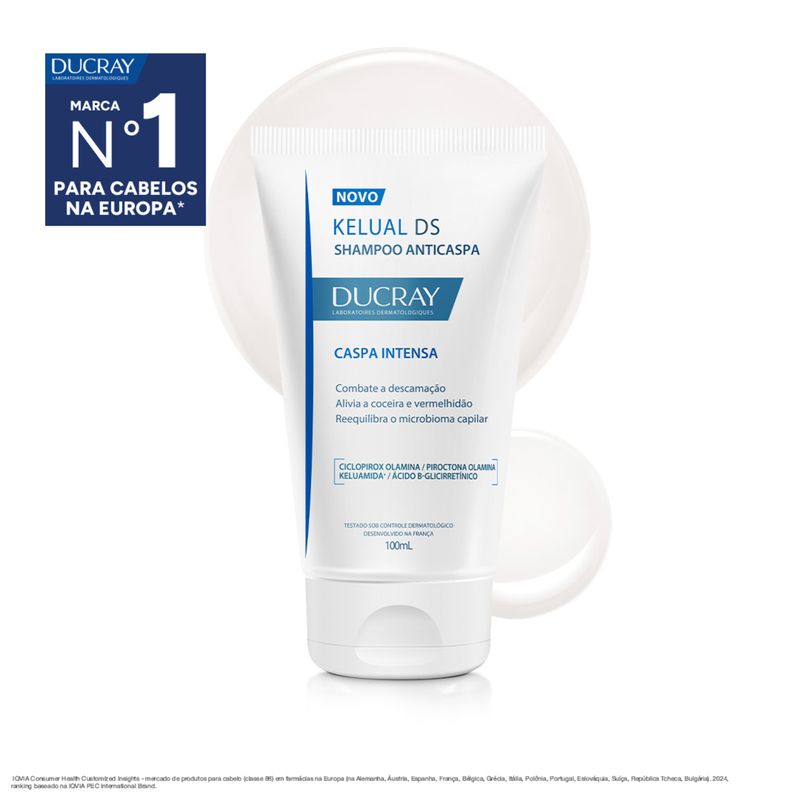 Shampoo-AntiCaspa-Kelual-Ds-DuCray-100ml---1