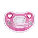 Chupeta-Kuka-Elegance-Premium-N-2-6-meses-Rosa-Bico-Orto-1-Unidade---0