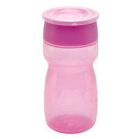 Copo Big 360° Kuka Baby Rosa 330ml