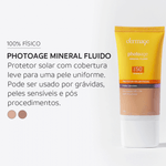 Protetor-Solar-Facial-Dermage-Photoage-Mineral-Fluido-FPS50-Color-50g---2