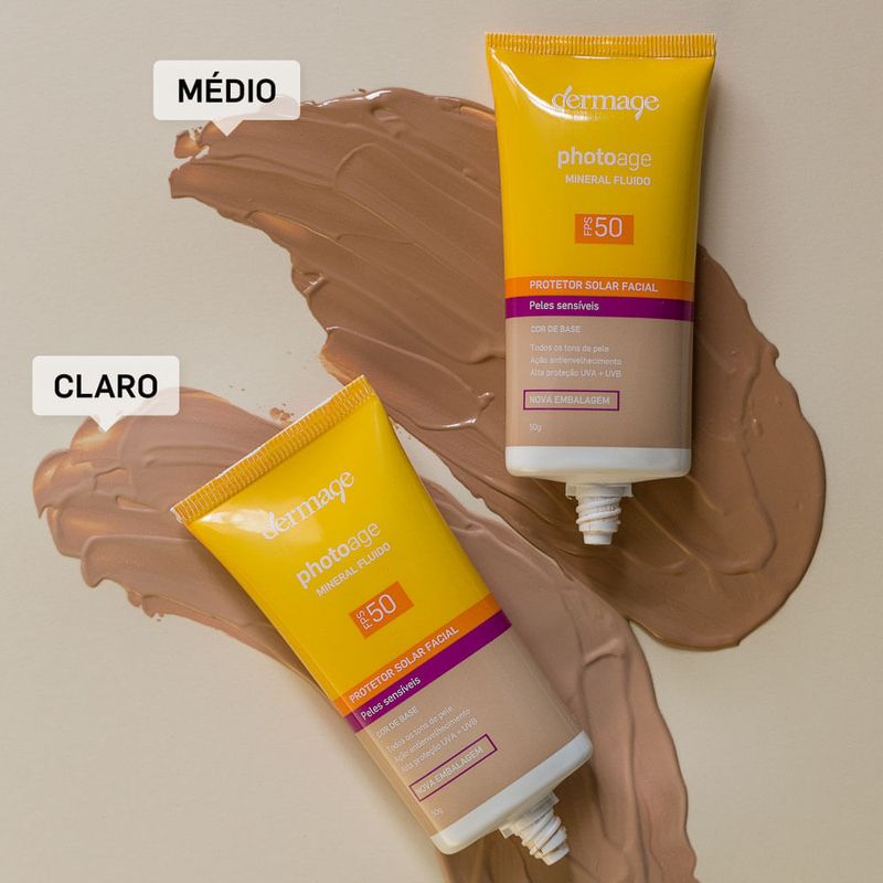 Protetor-Solar-Facial-Dermage-Photoage-Mineral-Fluido-FPS50-Color-50g---7
