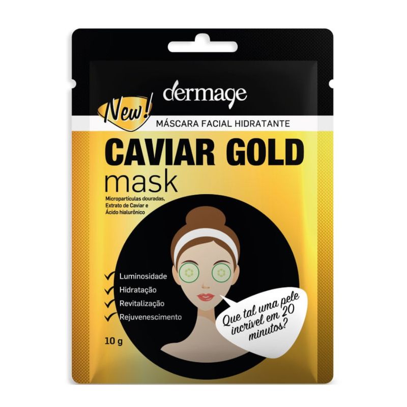 Mascara-Facial-Hidratante-Dermage-Caviar-Gold-10g---0