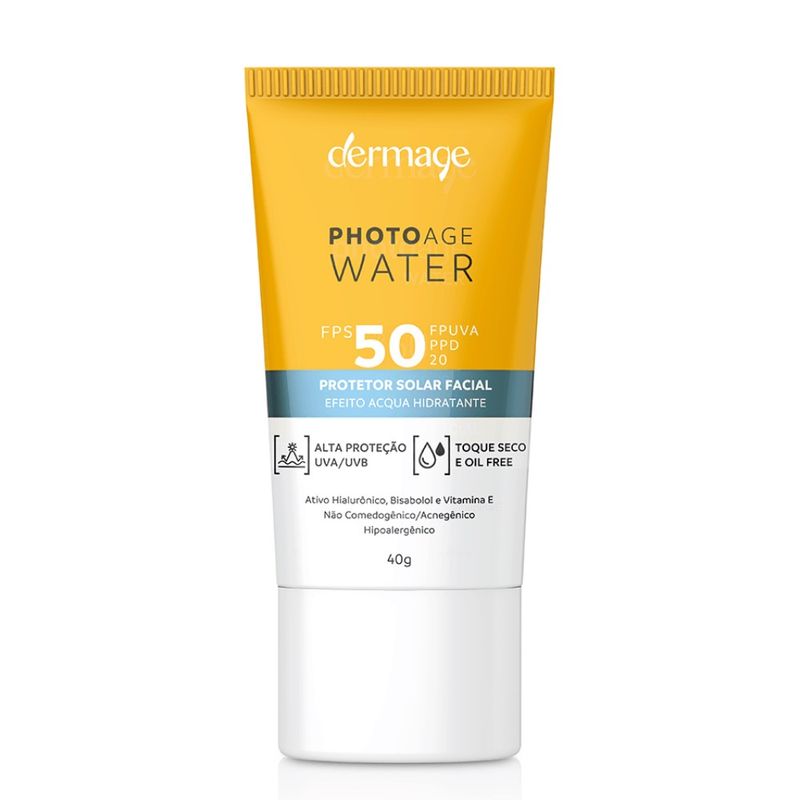 Protetor-Solar-Facial-Dermage-Photoage-Water-Fps50-40g---0