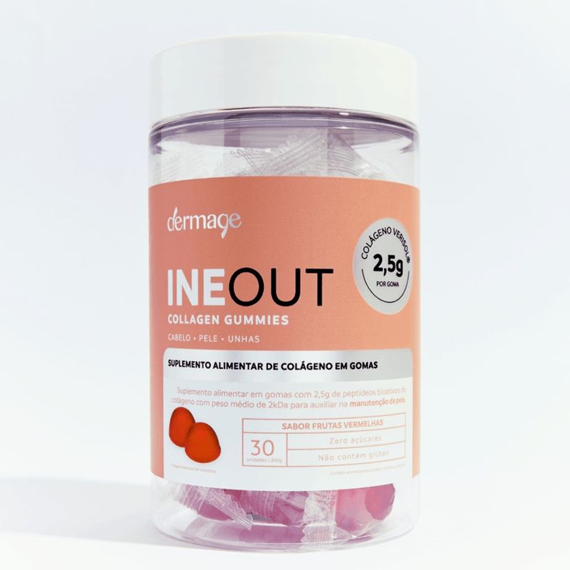 Suplemento-Dermage-Ineout-Collagen-Gummies-30-Unidades---0