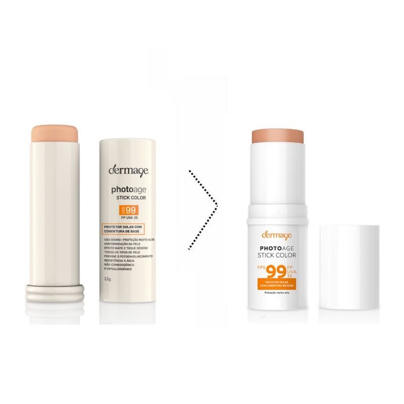 Protetor-Solar-Facial-Com-Cobertura-De-Base-Dermage-Cor-Nude-FPS-99-12g---3