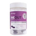 Suplemento-Alimentar-Dermage-Ineout-Silicium-Uva-30-Gomas---0