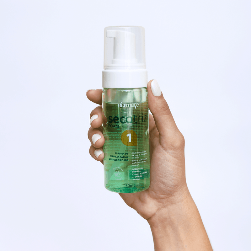 Espuma-de-Limpeza-Facial-Antioleosidade-Dermage-Secatriz-Foam-150ml---3