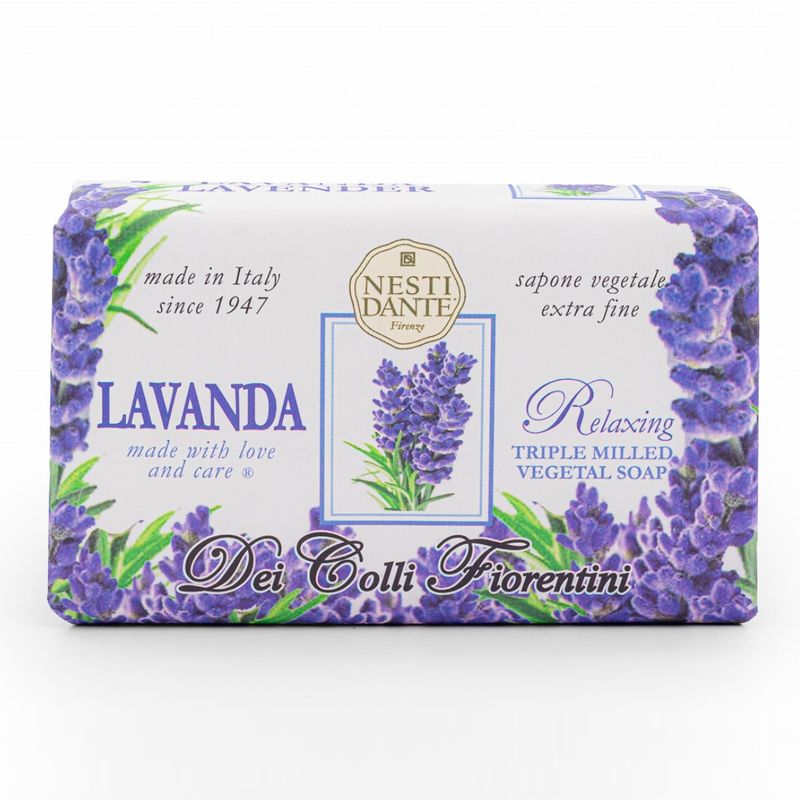 Sabonete-Em-Barra-Nesti-Dante-Dei-Colli-Fiorentini-Lavanda-250g---0