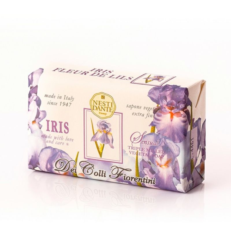 Sabonete-Em-Barra-Nesti-Dante-Dei-Colli-Fiorentini-Iris-250g---1