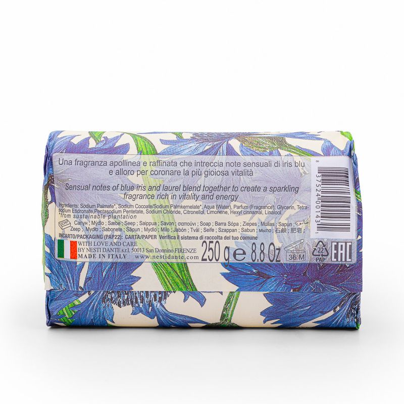 Sabonete-Em-Barra-Nesti-Dante-Dolce-Vivere-Firenze-250g---1