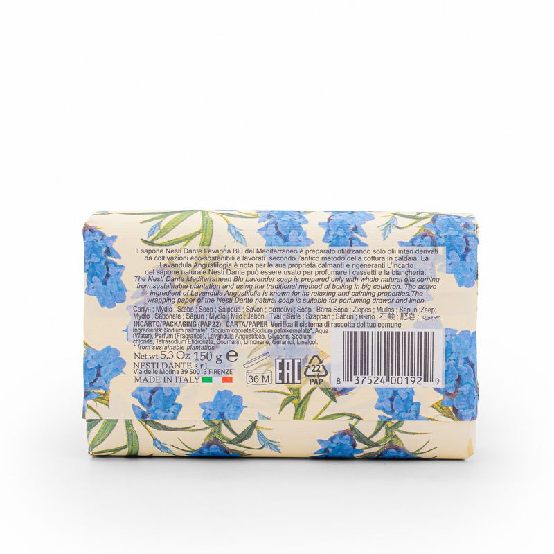 Sabonete-Nesti-Dante-Blu-del-mediterraneo-Lavanda-150g---1