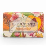 Sabonete-Em-Barra-Nesti-Dante-Il-Frutteto-Pessego-E-Melao-250g---0