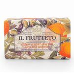 Sabonete-IL-Frutteto-Oleo-de-oliva-tangerina-250g---0