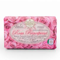 Sabonete em Barra Nesti Dante Le Rose Principessa 150g