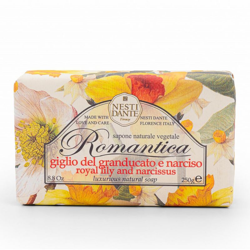Sabonete-Romantica-Lirio-do-grao-ducado-e-narciso-250g---0