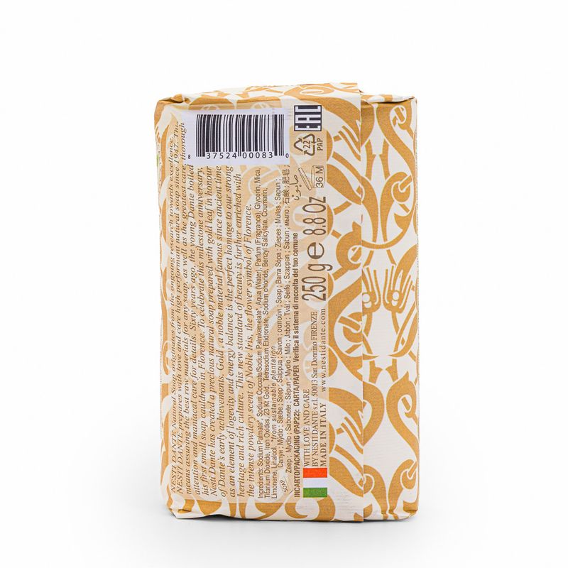 Sabonete-Em-Barra-Nesti-Dante-Luxury-Gold-Soap-250g---1
