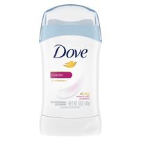 Desodorante Antitranspirante em Barra Dove Powder 45g