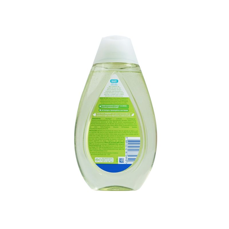 Shampoo-Johnsons-Baby-Cabelos-Claros-400ml---2