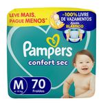 Fralda-Pampers-Confort-Sec-M-70-Unidades---0