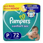Fralda-Pampers-Confort-Sec-P-72-Unidades---0
