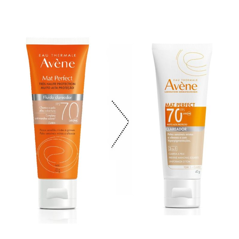 Protetor-Solar-Avene-Mat-Perfect-Fluido-Clareador-Clara-Fps70-40g---1