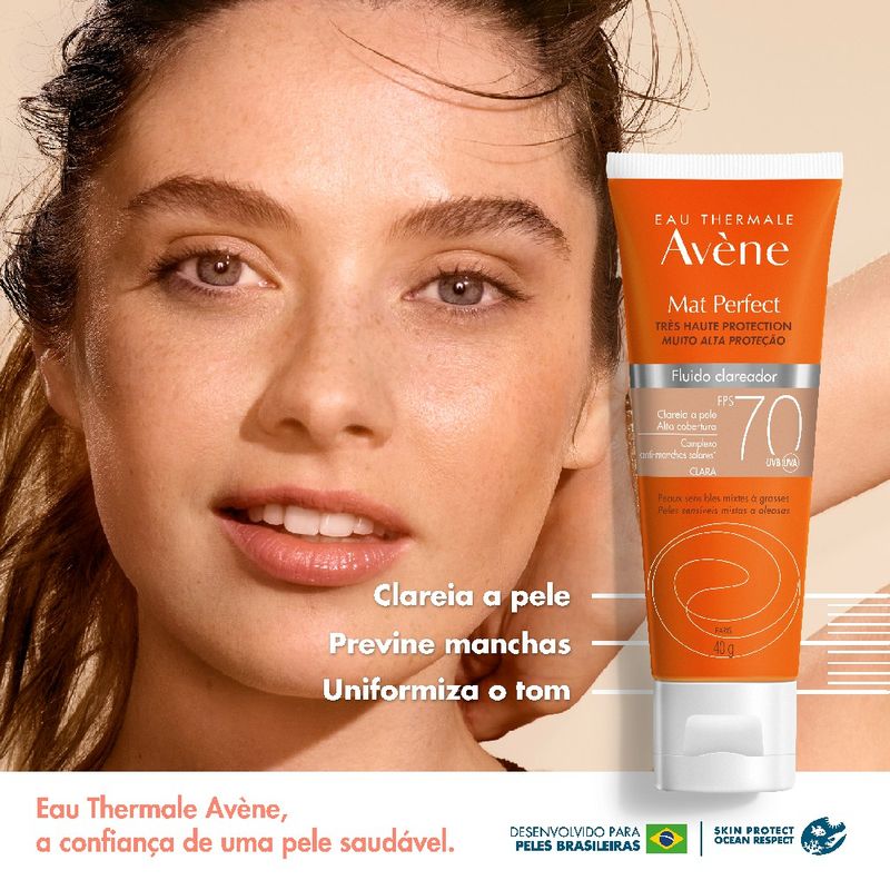 Protetor-Solar-Avene-Mat-Perfect-Fluido-Clareador-Clara-Fps70-40g---2