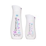 Kit-Sabonete-Liquido-Intimo-Dermacyd-Pro-Bio-Delicata-200ml-100ml---2