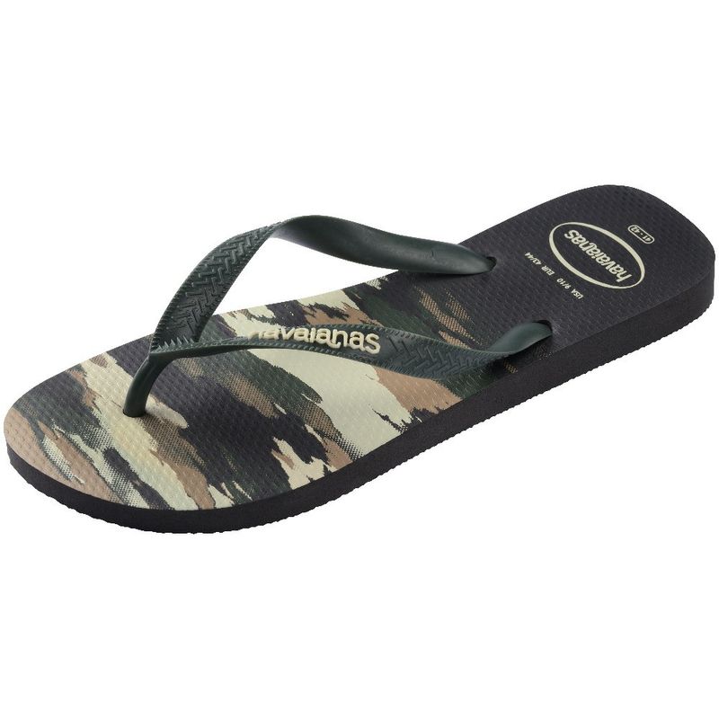 Sandalias-Havaianas-Camu-Preto-Verde-Olive-39-40---2