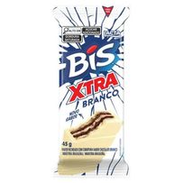 Bis Lacta Xtra Branco 45g