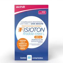 Fisioton 400mg Aché 60 Comprimidos Revestidos