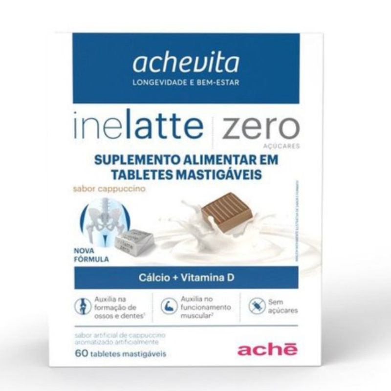 Inelatte-Zero-Acucar-Sabor-Cappucino-60-Tabletes-Ache---0