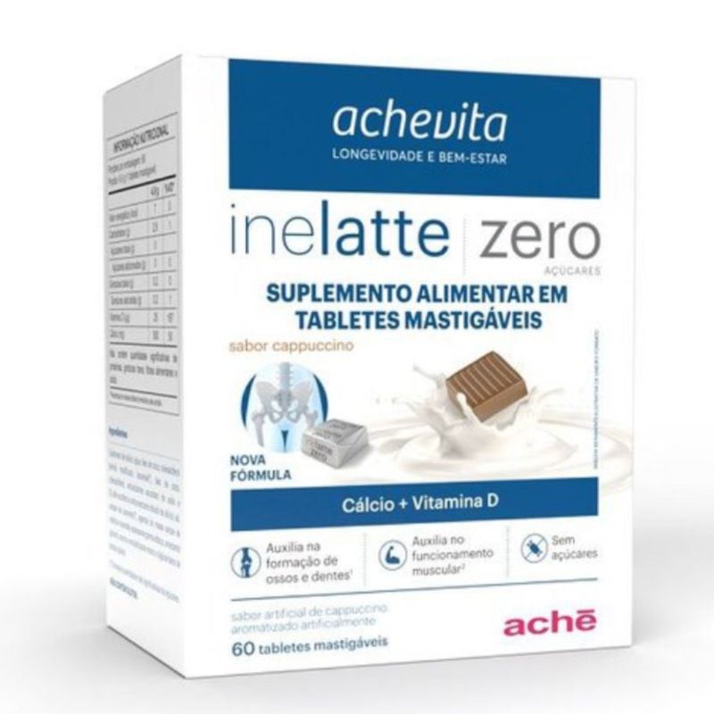Inelatte-Zero-Acucar-Sabor-Cappucino-60-Tabletes-Ache---1