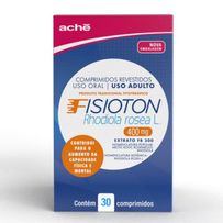 Fisioton 400mg Aché 30 Comprimidos Revestidos